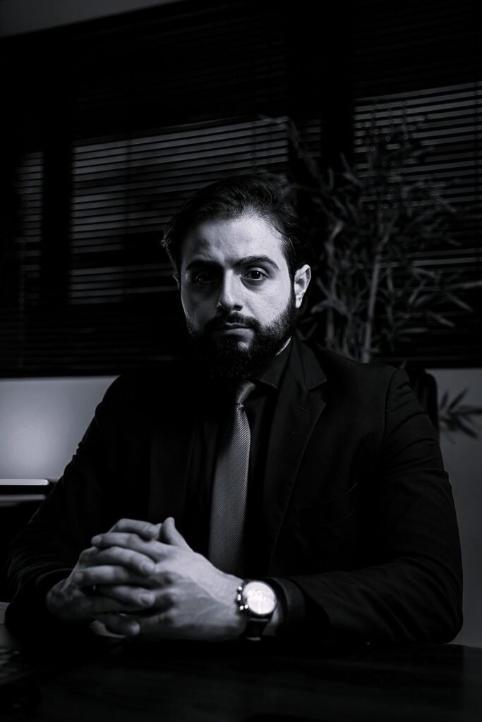 Dr. Victor Morais — Victor Morais Advocacia