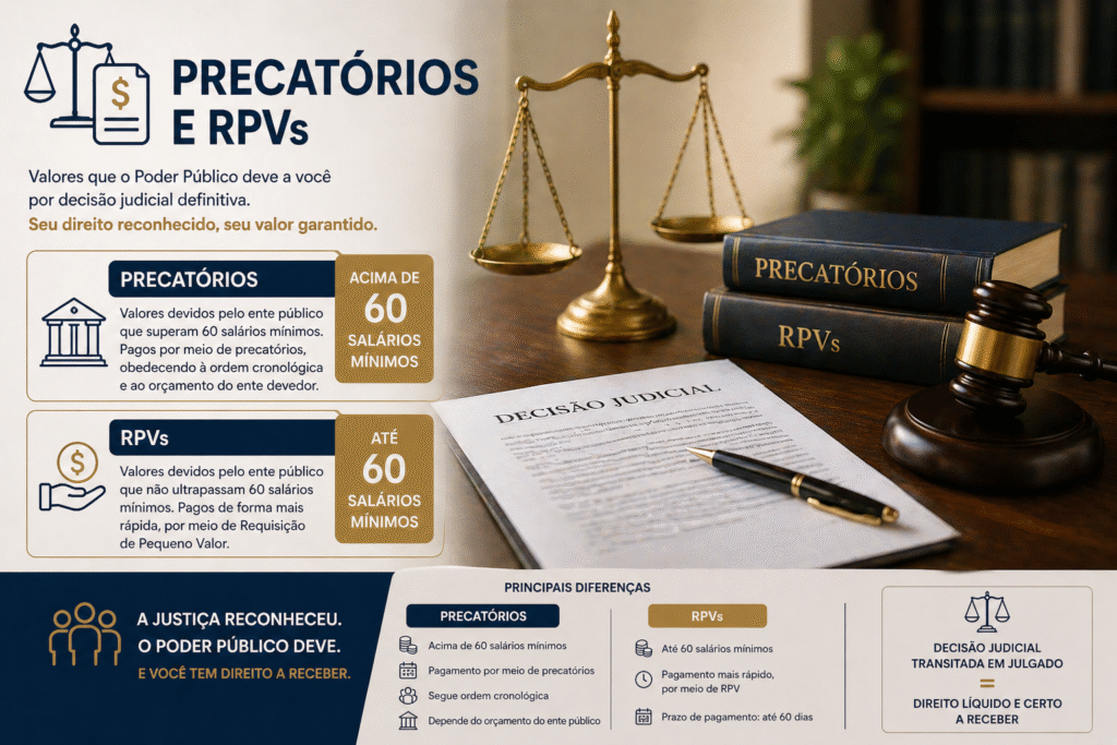 Precatórios federais